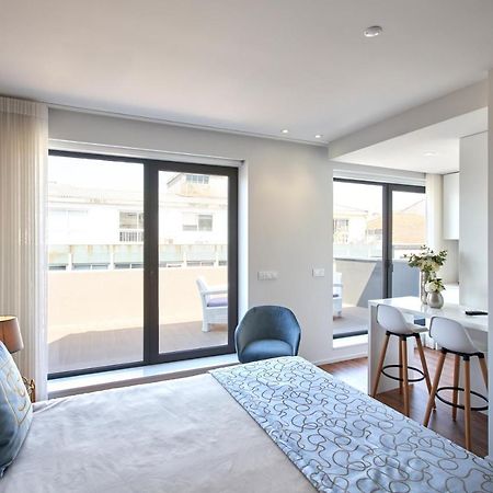 Signature Apartments Santa Catarina OOporto Esterno foto