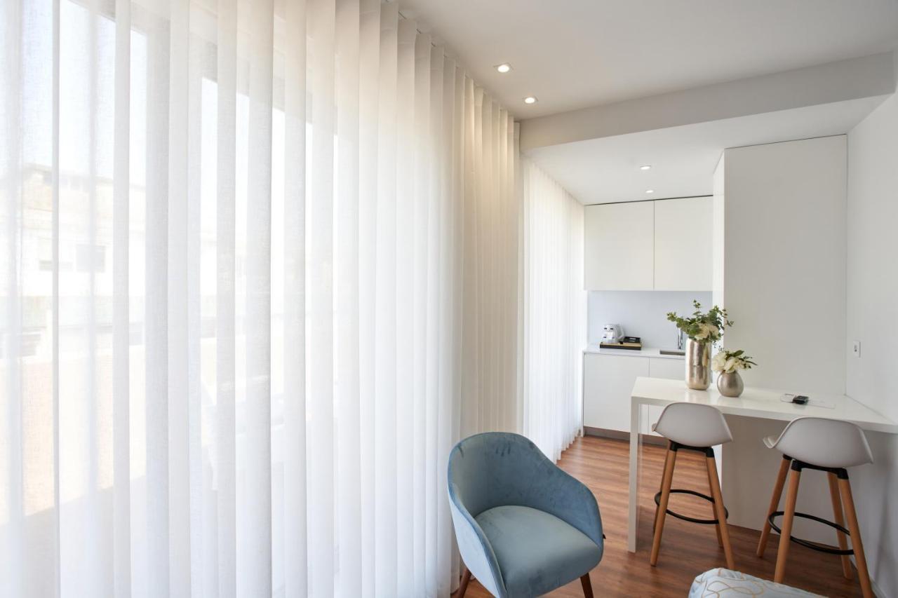 Signature Apartments Santa Catarina OOporto Esterno foto