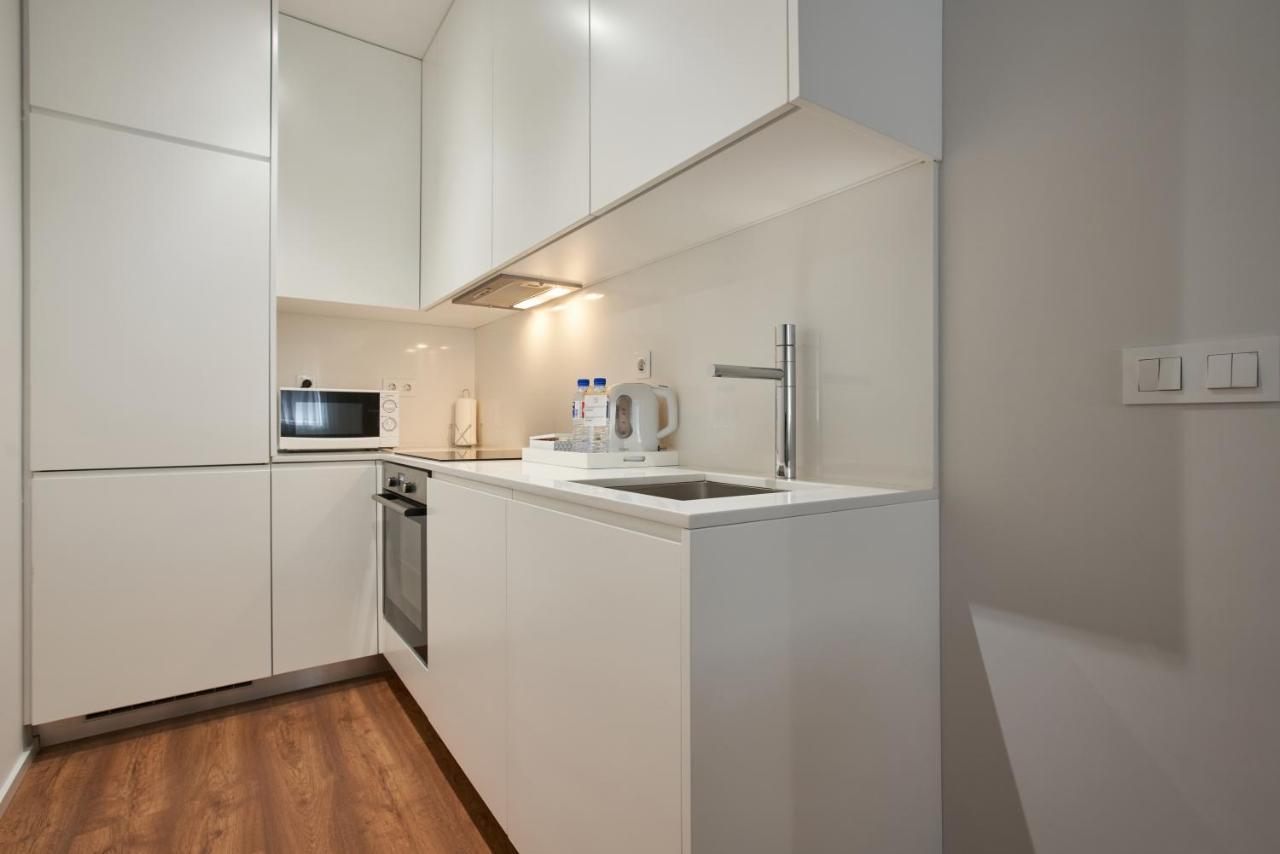 Signature Apartments Santa Catarina OOporto Esterno foto