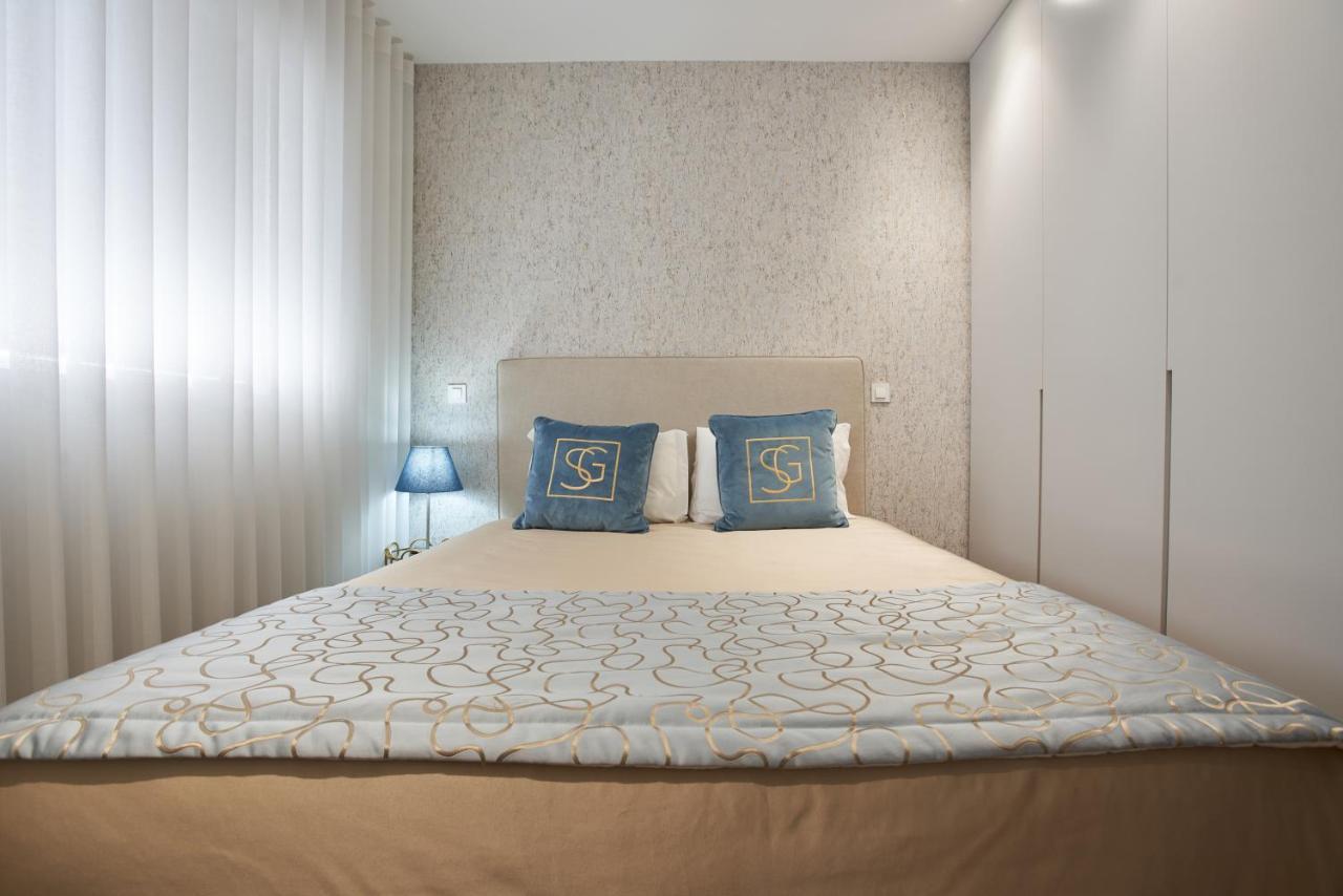 Signature Apartments Santa Catarina OOporto Esterno foto