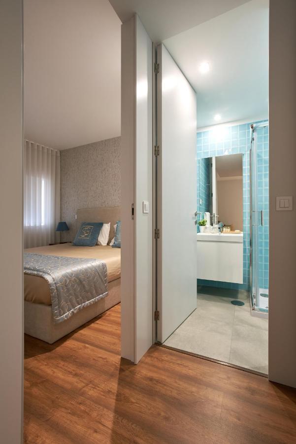 Signature Apartments Santa Catarina OOporto Esterno foto