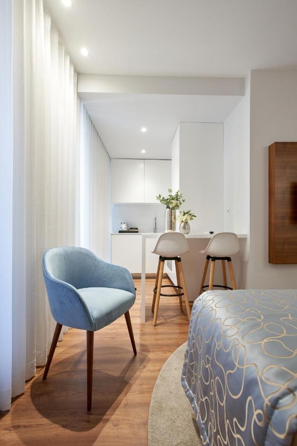Signature Apartments Santa Catarina OOporto Esterno foto