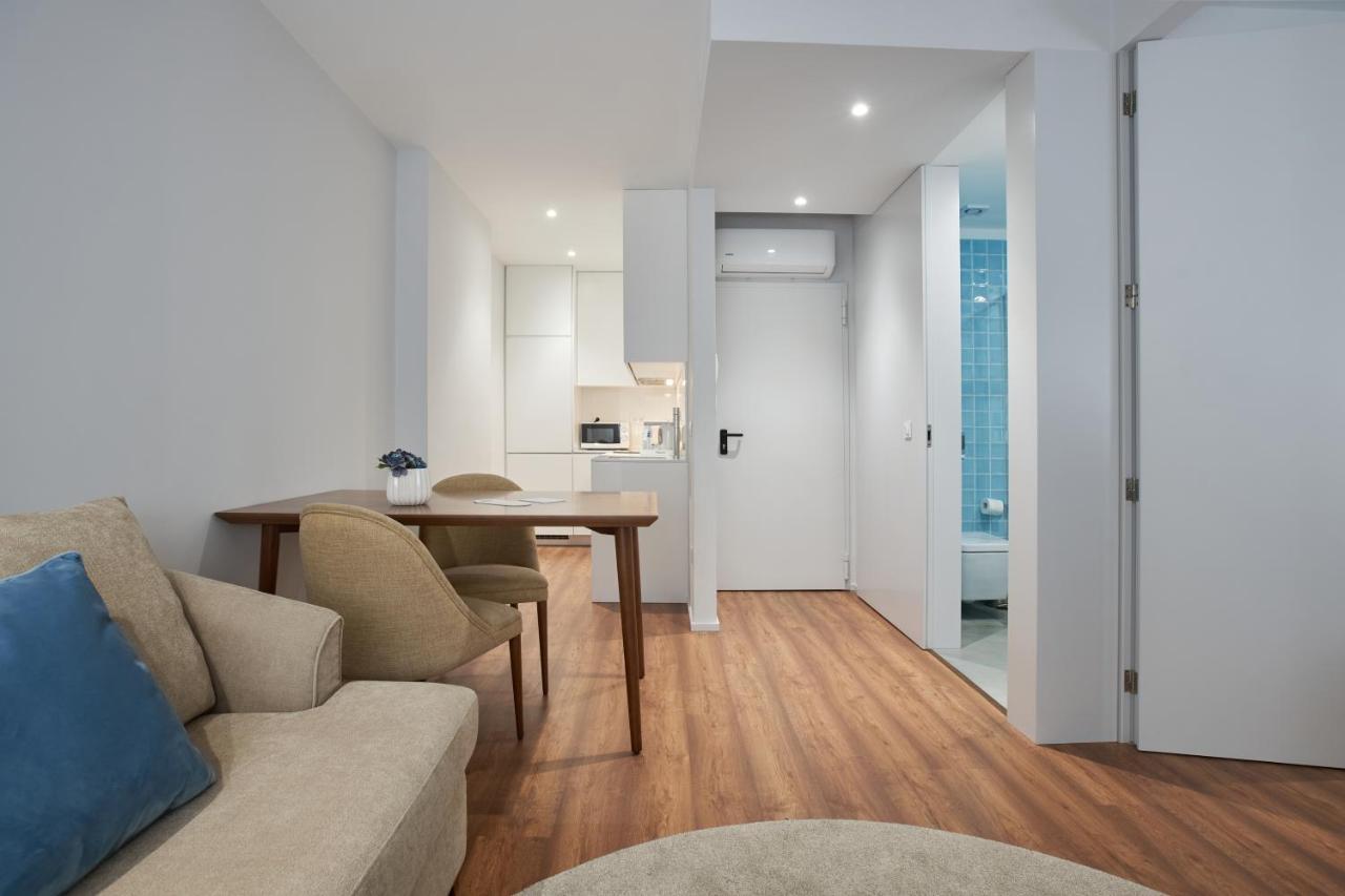 Signature Apartments Santa Catarina OOporto Esterno foto