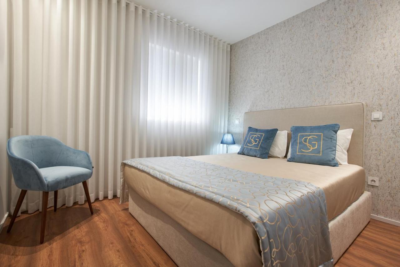 Signature Apartments Santa Catarina OOporto Esterno foto