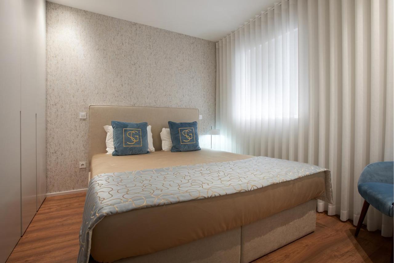 Signature Apartments Santa Catarina OOporto Esterno foto