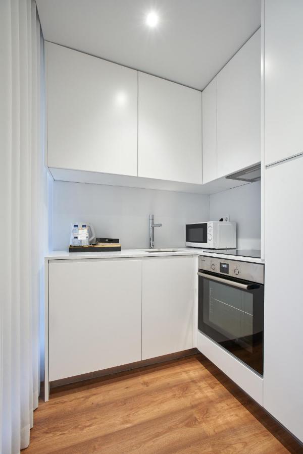 Signature Apartments Santa Catarina OOporto Esterno foto