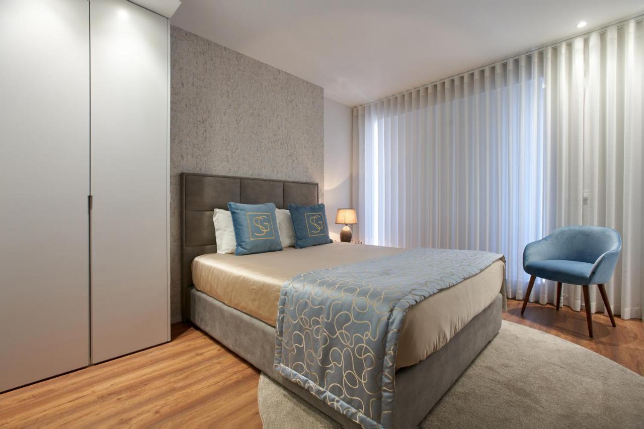 Signature Apartments Santa Catarina OOporto Esterno foto