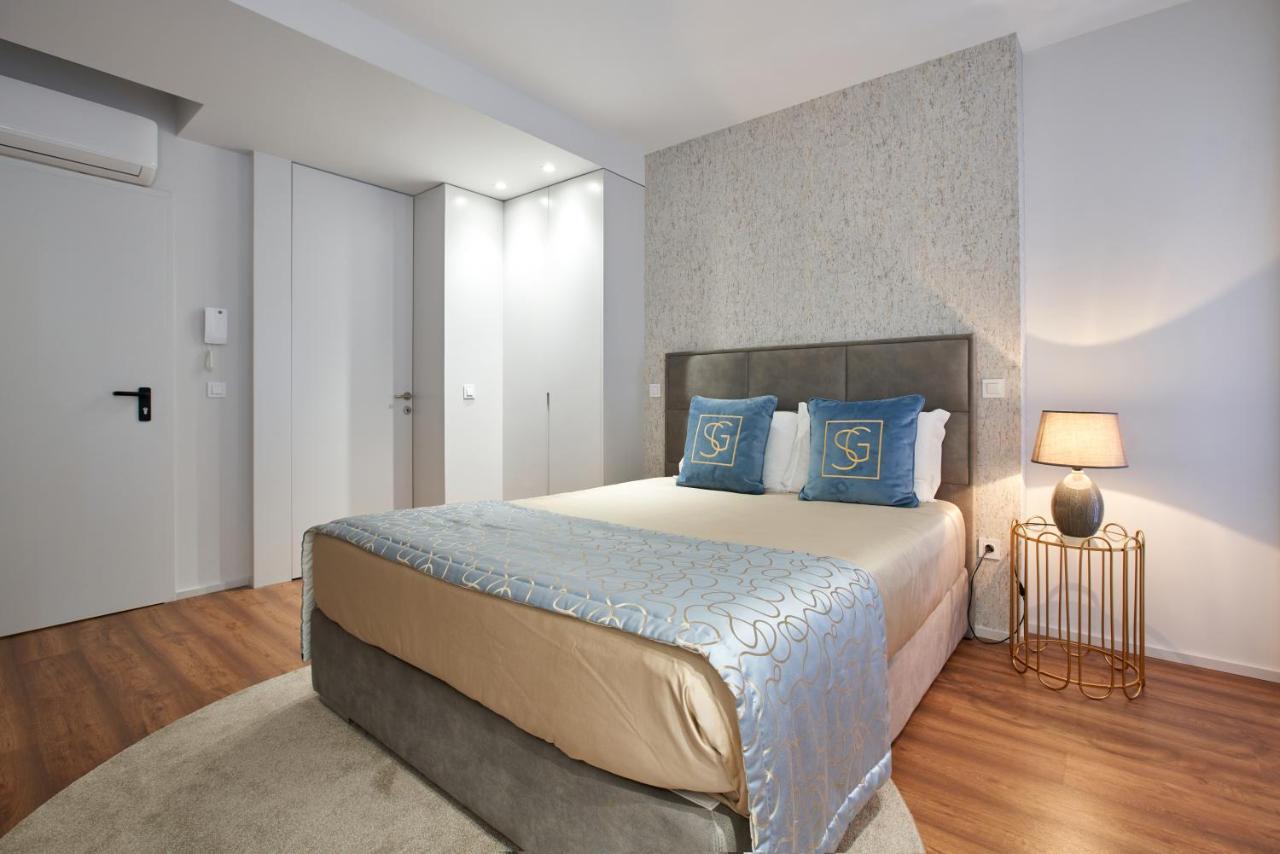 Signature Apartments Santa Catarina OOporto Esterno foto